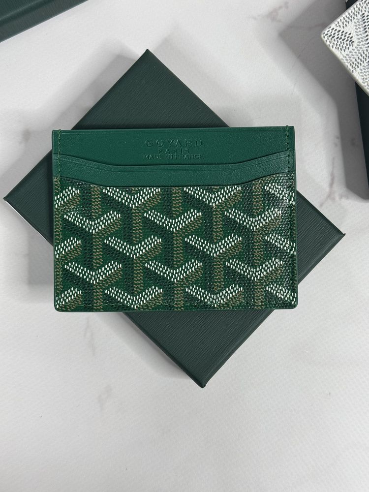 Кардхолдер Goyard | Гаманець гоярд, портмоне