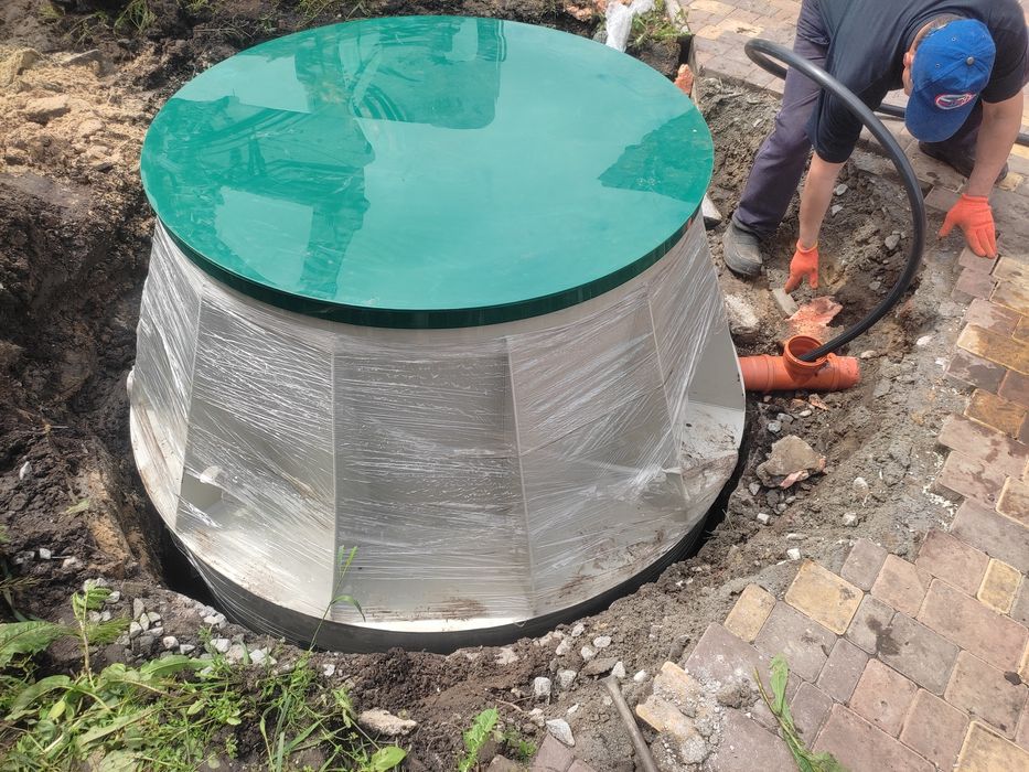 Септик каналізація