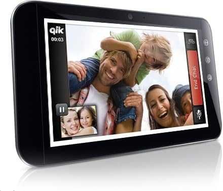 Tablet Dell Streak 7, obrotowe etui na rękę gratis!!!