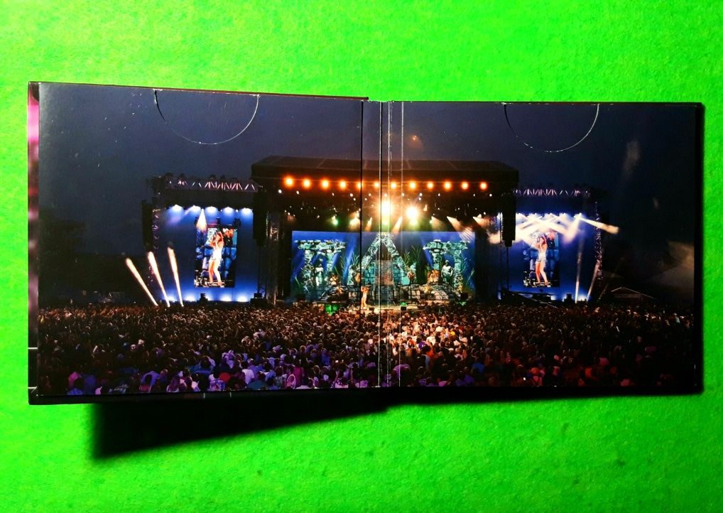 Andrea Berg – Atlantis - Live - Das Heimspiel (Premium Edition)