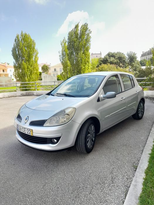 Renault Clio 1.5 DCI em muito bom estado !!!