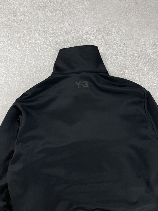 Adidas y-3 half-zip track jacket womens олімпійка