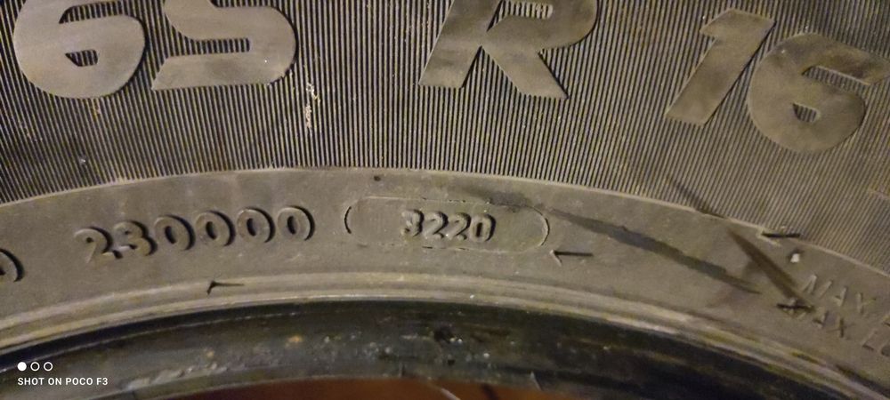 Opona zimowa Vredestein 205/65/16C