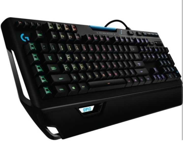 Игровая клавиотура Logitech G910 Orion Spectrum RGB