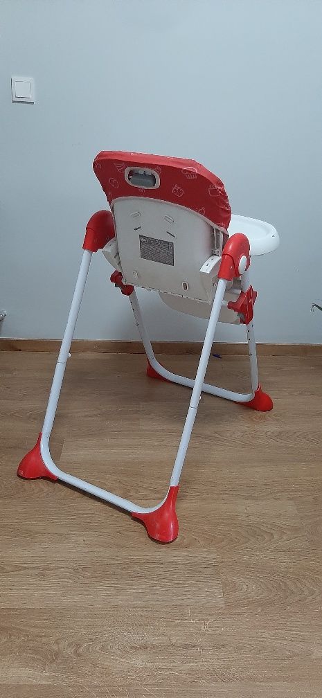 Krzesełko do karmienia