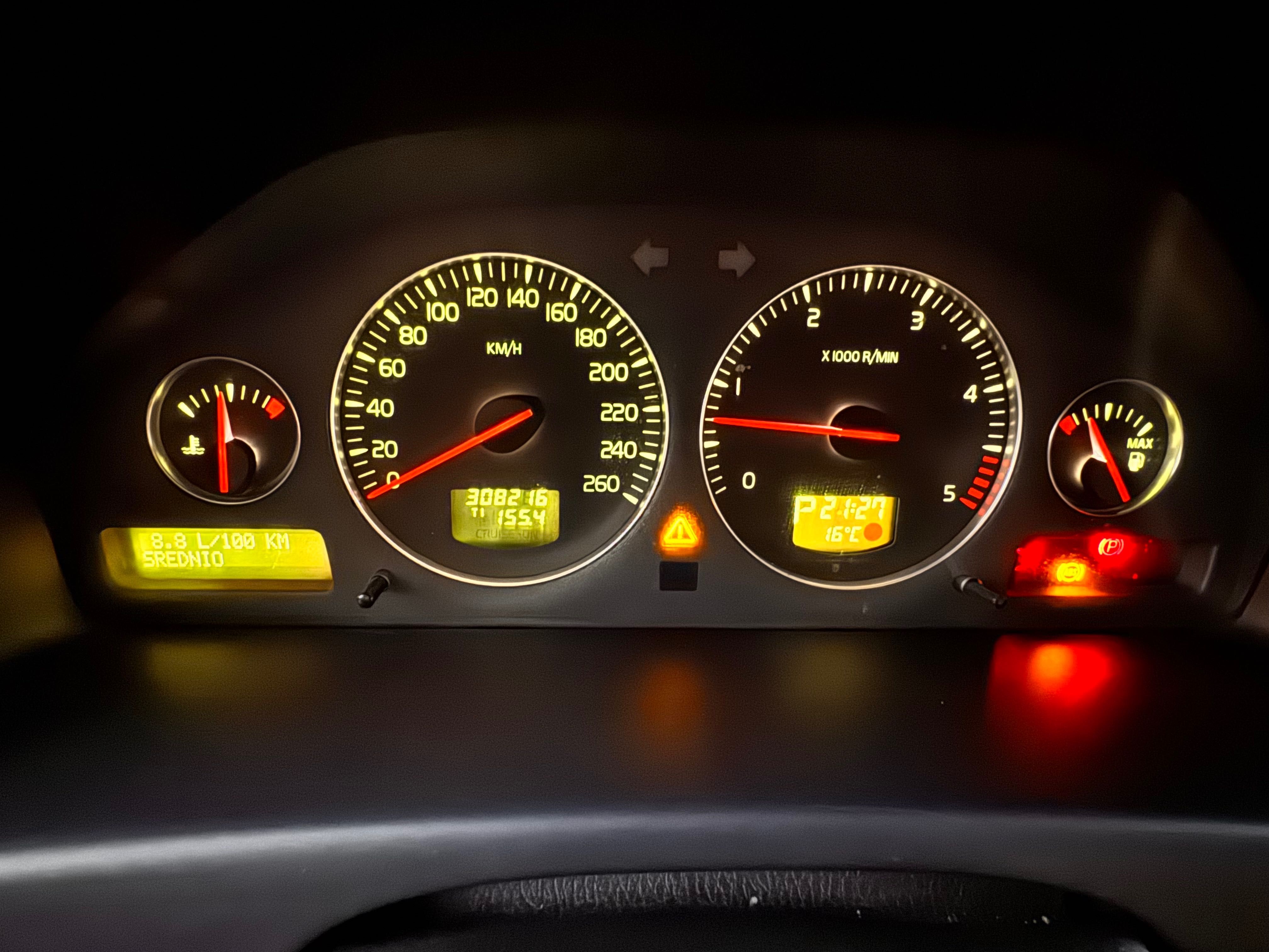 Volvo XC 70 automat diesel