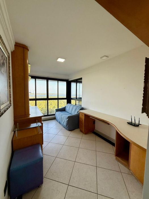 Cobertura duplex com piscina e garagem