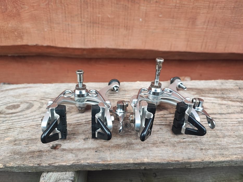 Hamulce rowerowe szosowe Campagnolo Record retro mtb