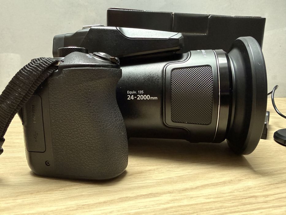 Aparat Nikon Coolpix P950