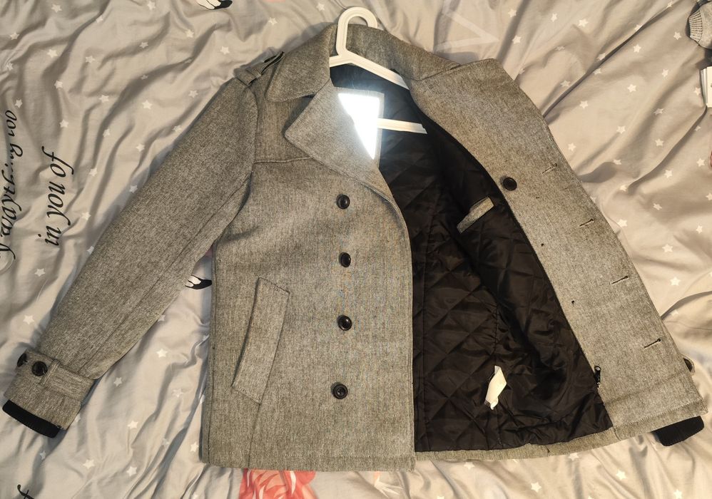 Kurtka zimowa męska