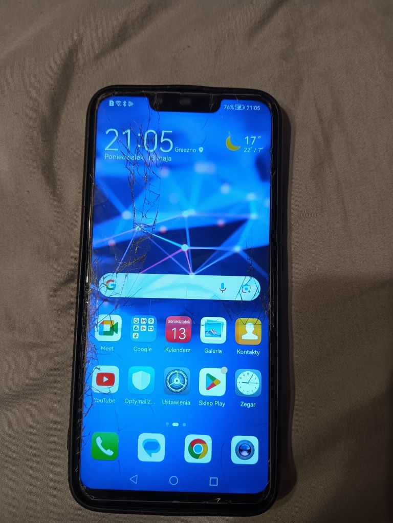 Sprzedam telefon  Huawei mate 20