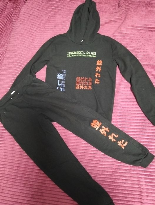 Дитячий спортивний костюм