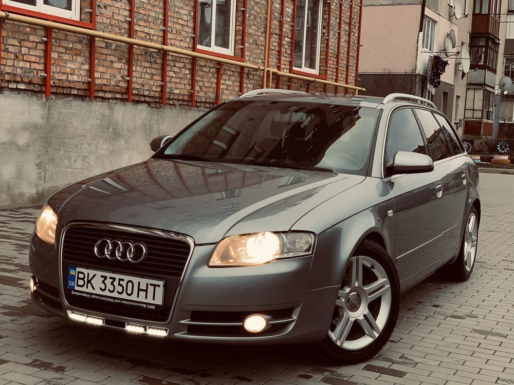 Продам Audi a4 b7 2007 идеал