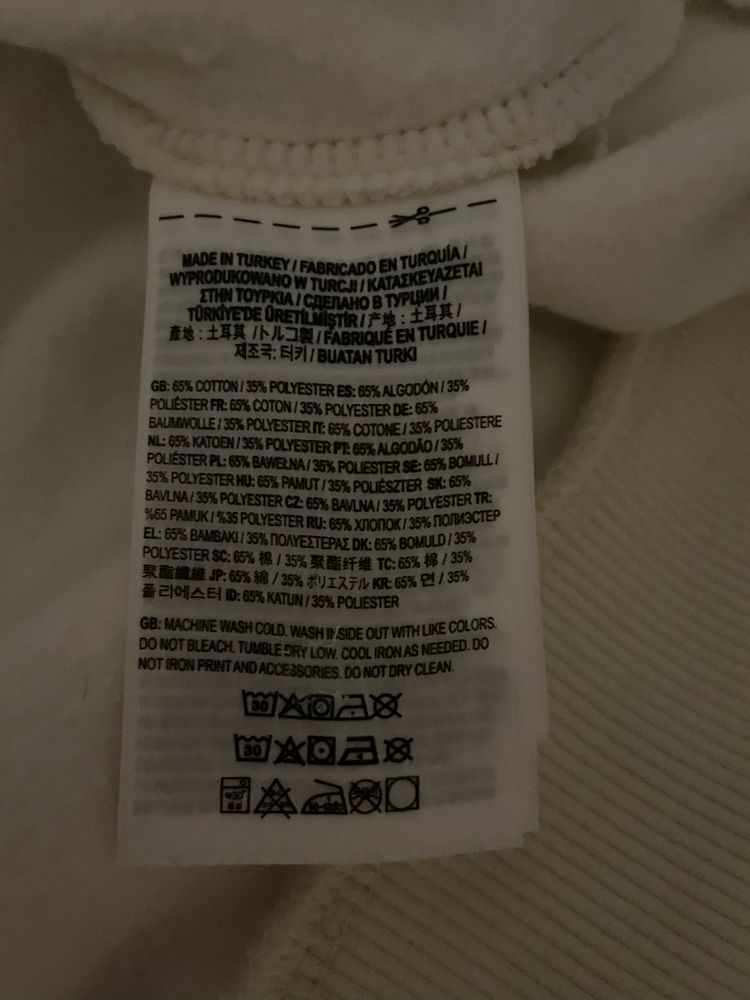 Bluza Vans Comfycush Cream, damska z kapturem