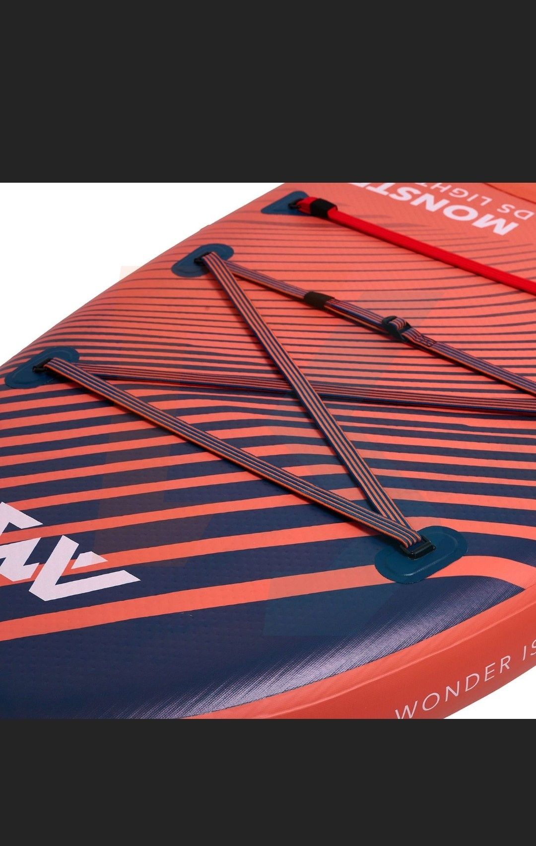SUP AQUA MARINA MONSTER 366cm 12' wyprzedaż do wyczerpania najtaniej w