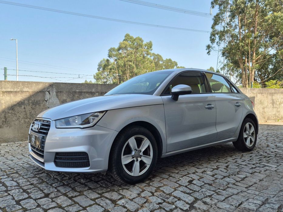 Audi A1 Sportback 1.4 TDI Design