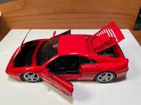 Ferrari F355 1:24 Shell/Maitso