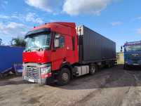 Renault Gama T 460 hydraulika!!