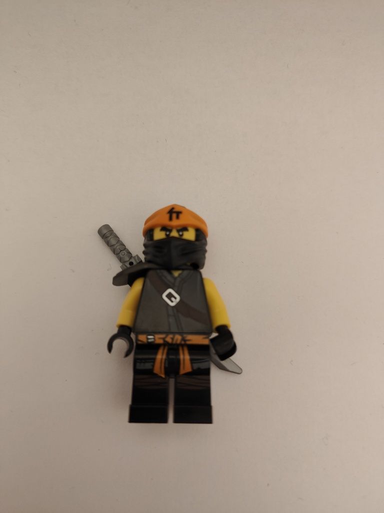 Minifigurka LEGO ninjago Cole