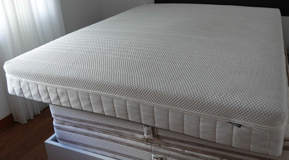 Colchão ikea anneland 160x200