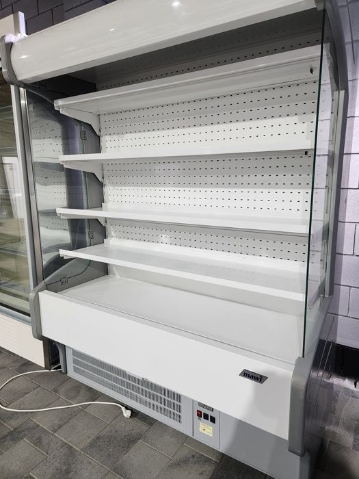 Холодильна гірка,регал Bochnia, Mawi,GBG,Польша   1,60 м;