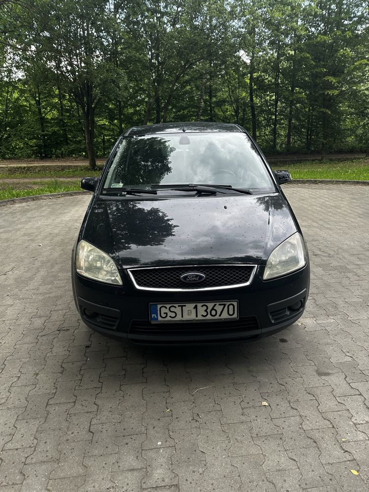*Sprzedam Ford Focus C-MAX 1.6 TDCi – 2004 r.*