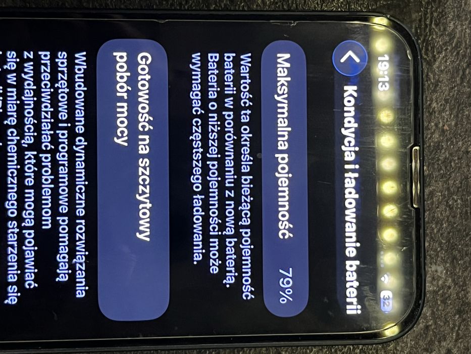 Iphone 13 mini 128gb