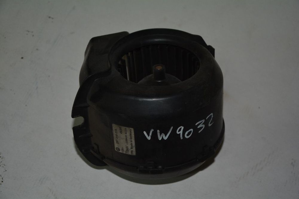 VW T1/T3 Passat B1/B2 Audi 80  Dmuchawa wentylacji