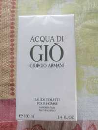 Giorgio Armani Acqua di Gio pour homme(Аква Ді Джіо Пур Хом) 100 мл
