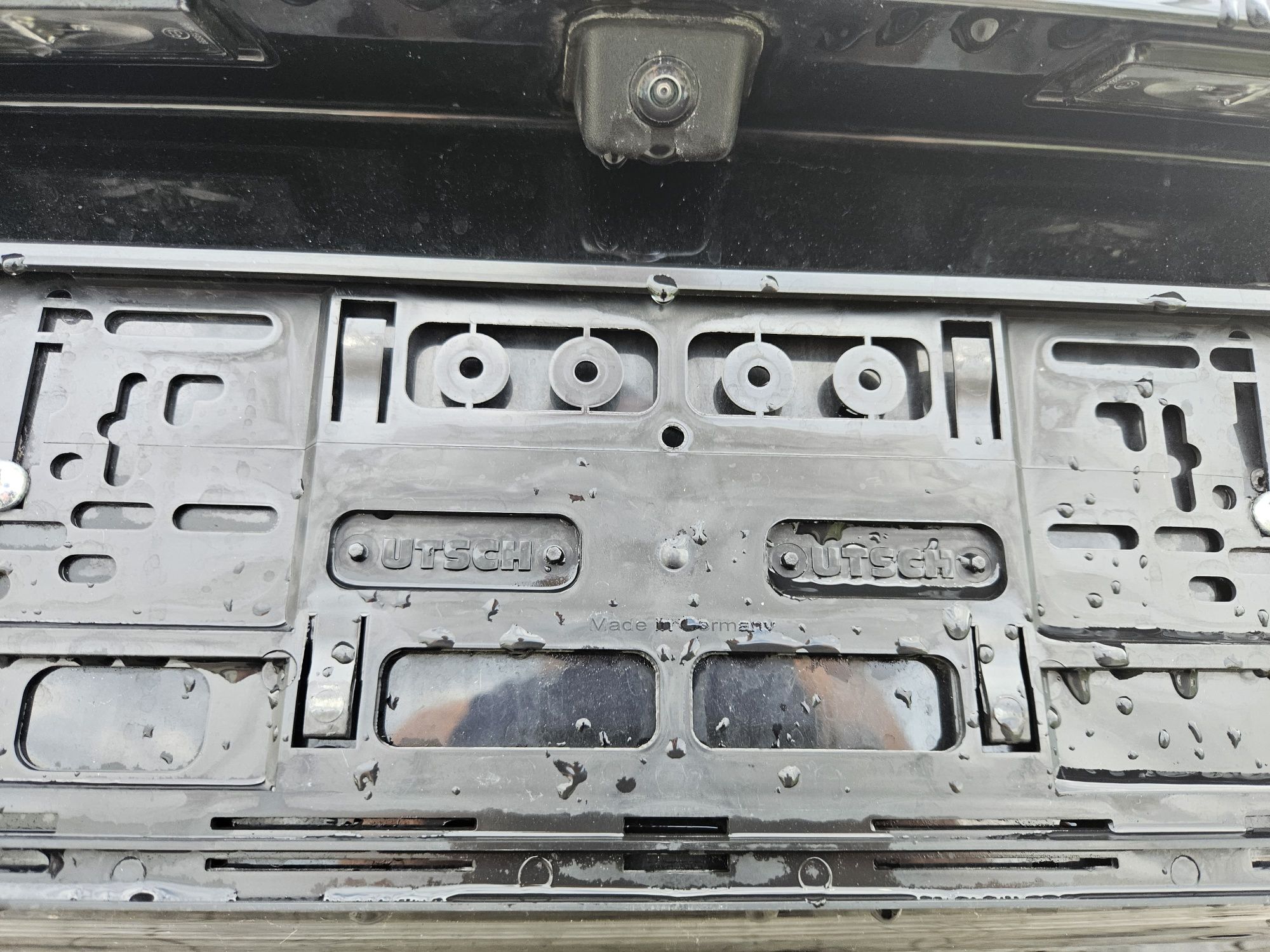 Zderzak tyl Opel Corsa F kolor KTV 4PDC Kamera