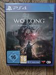 Wo Long fallen dynasty PS4 PS5