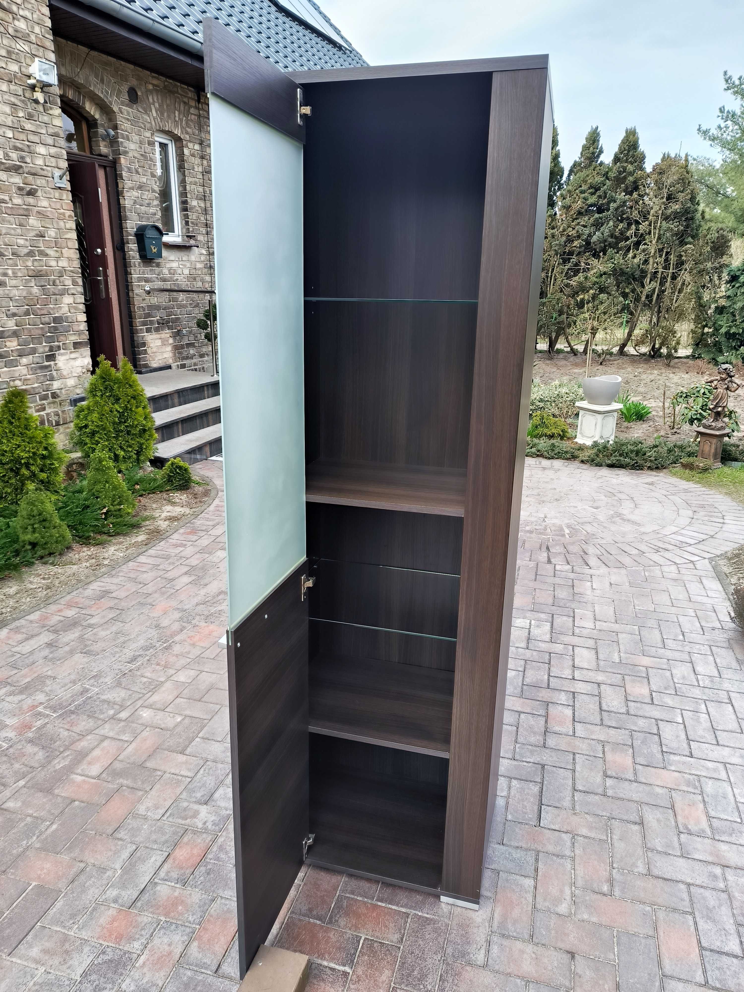 Witryna lewa Ombra OMBV70L