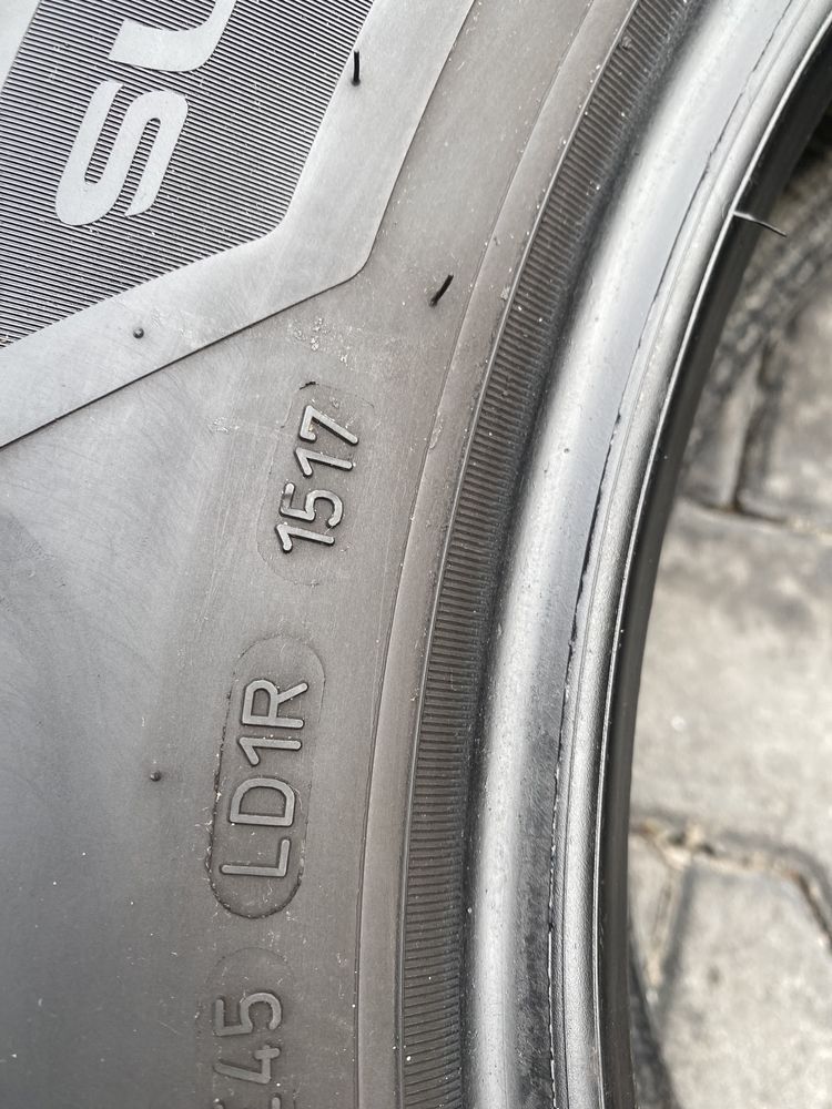 235/60/18 GoodYear Eagle F1 Asymetric 3 SUV 6.5 mm