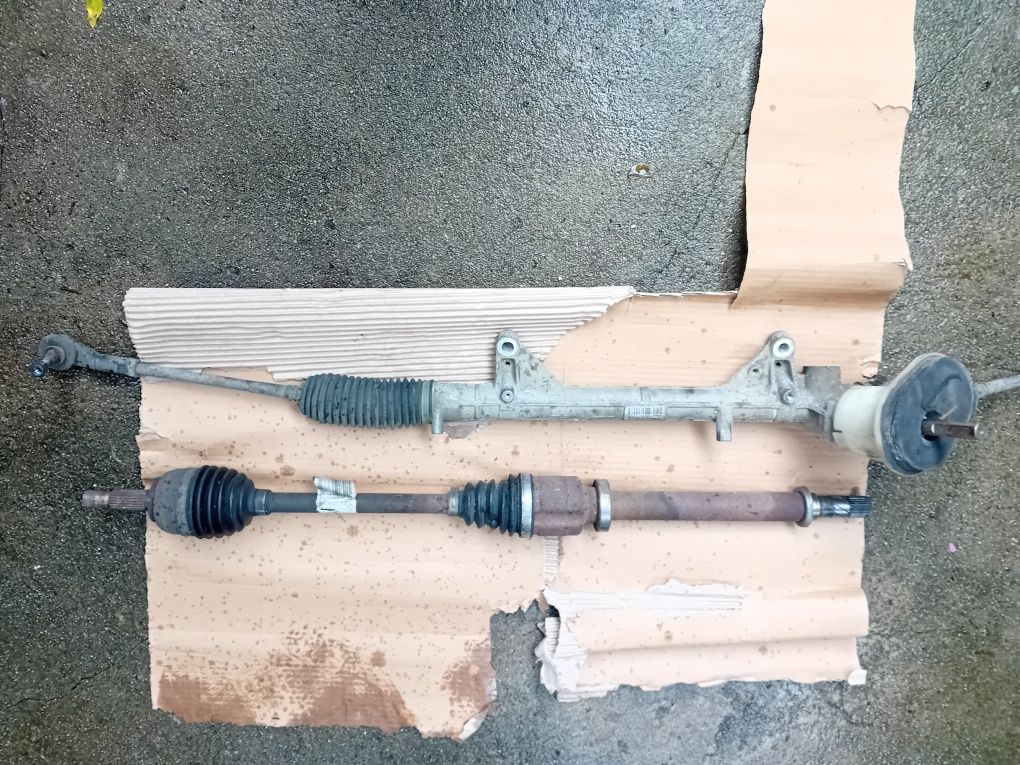 Motor clio 3 2012 dci
