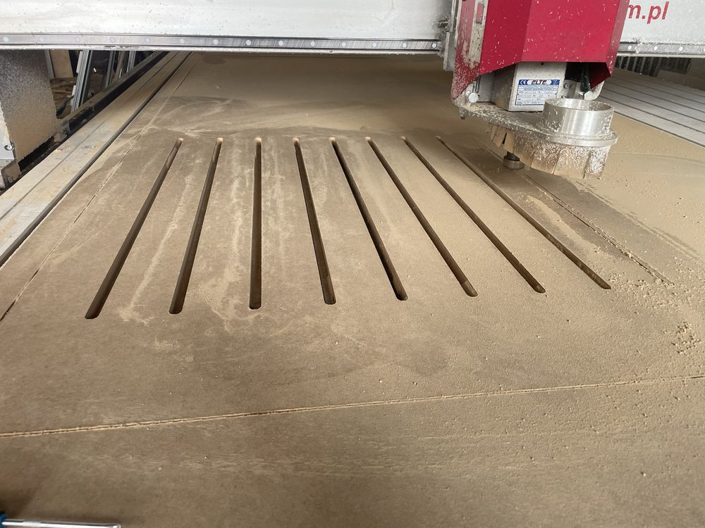 Frezowanie CNC,plexi,dibond, mdf