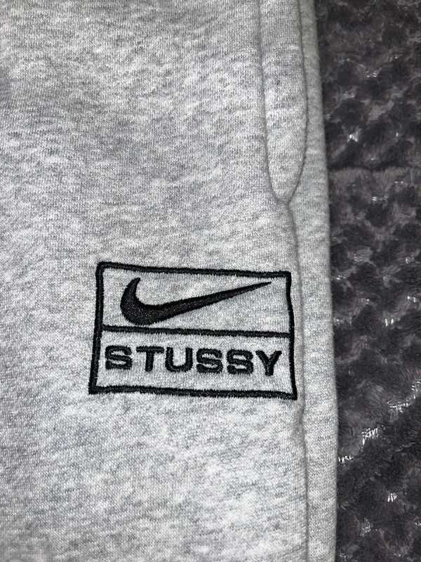 Nike x Stussy joggers S