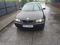Bmw E46 2.0d 150km AUTOMAT