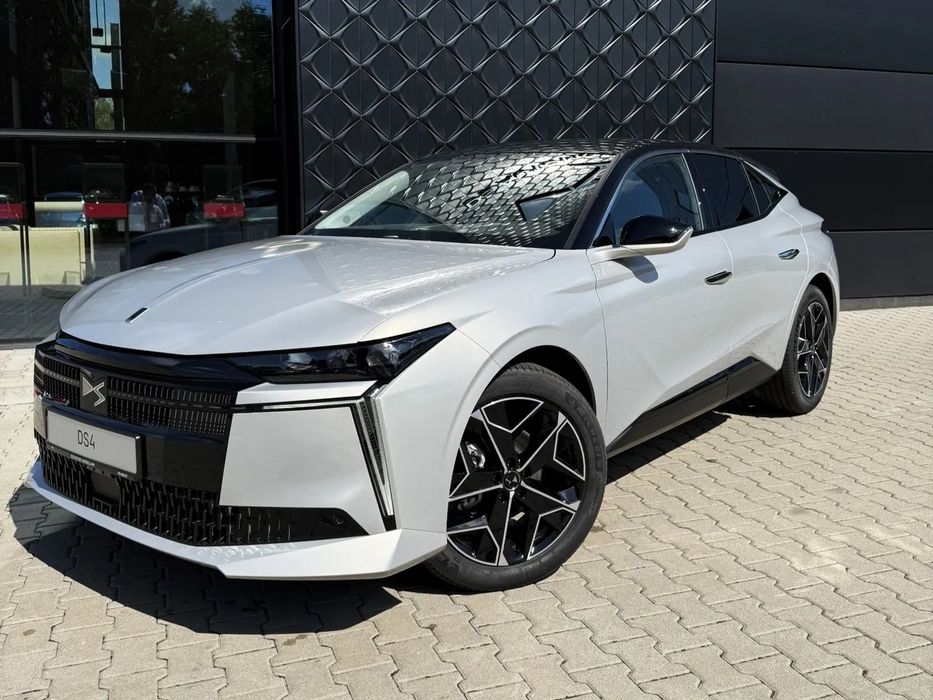 DS Automobiles DS 4 DS №4 Pallas Leasing 104% polisa 1,99 % 1.2 145 KM Hybryda MHEV