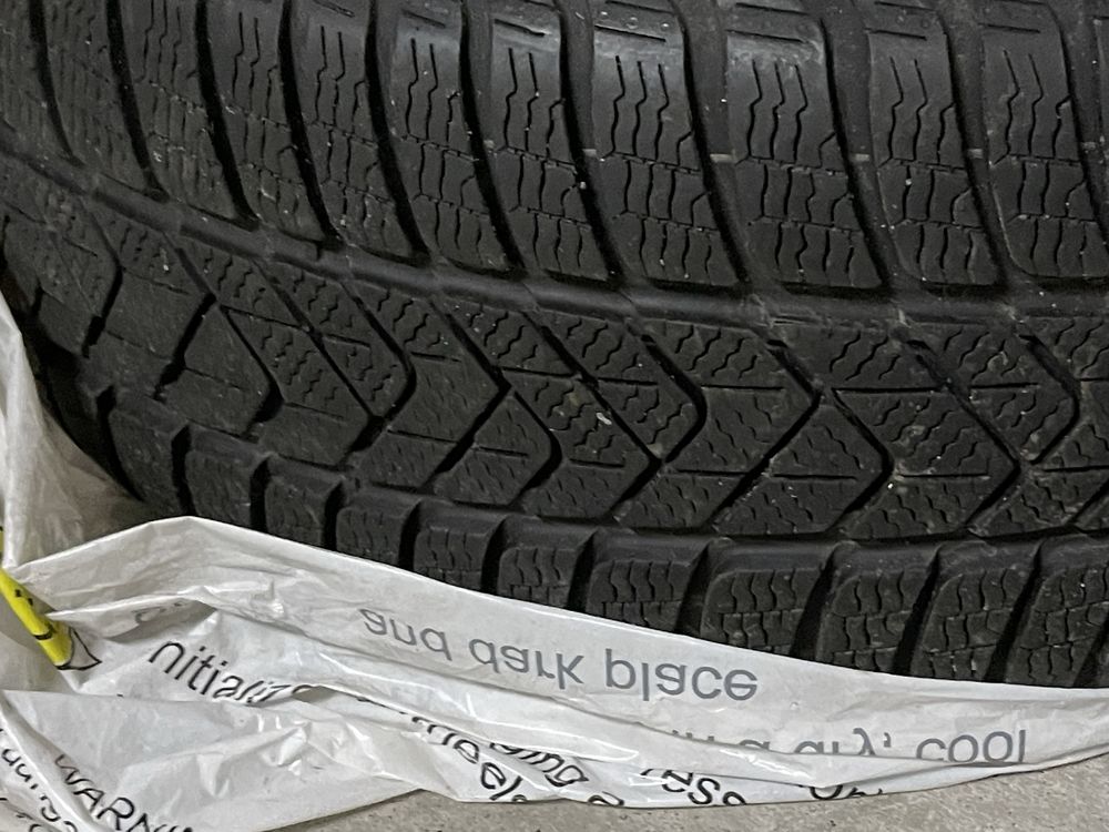 Felgi BMW 255/55/R17 - GRATIS Opony zimowe