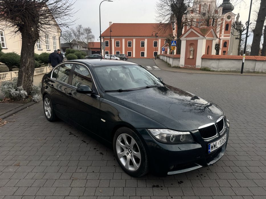Sprzedam Bmw  E90 2.0 Diesel Xenon / M pakiet !