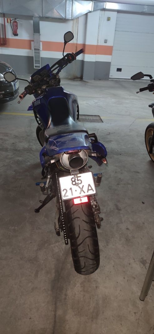 Vendo Yamaha Xt 2004 sm 25kw