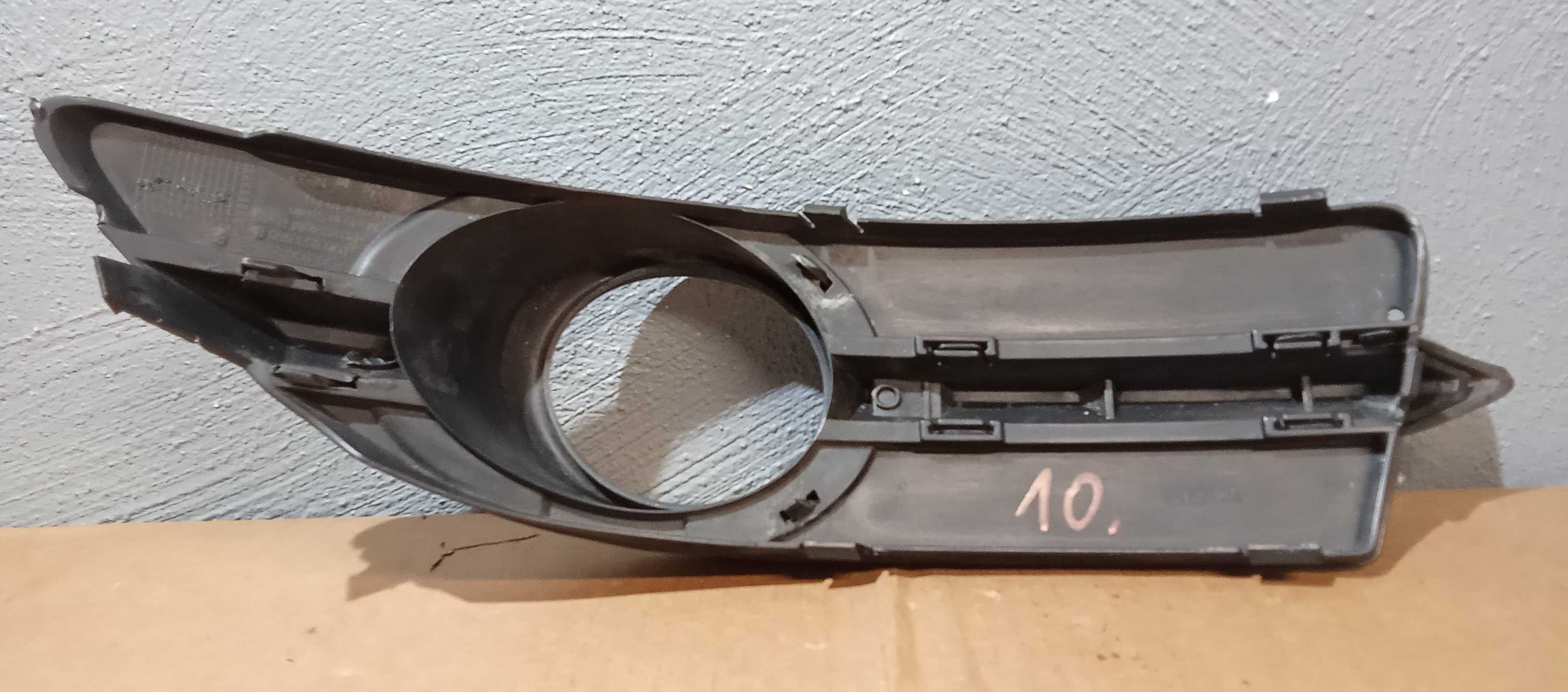 Kratka zaślepka zderzaka Vw Eos kratka prawa Volkswagen Eos nr10