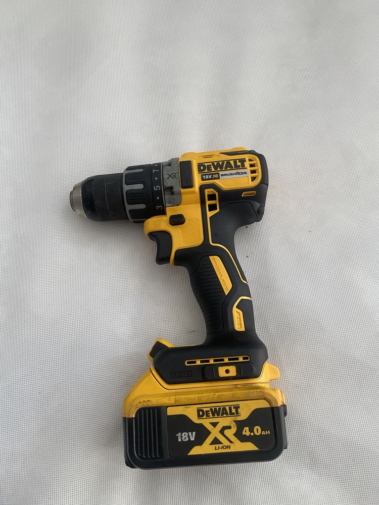 Wkretarka Dewalt Dcd791 Uzywana