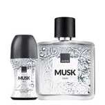 Zestaw Musk Rain dla Niego