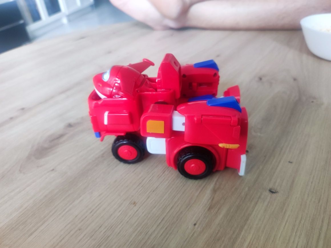 Pojazd figurka superwings Transformers