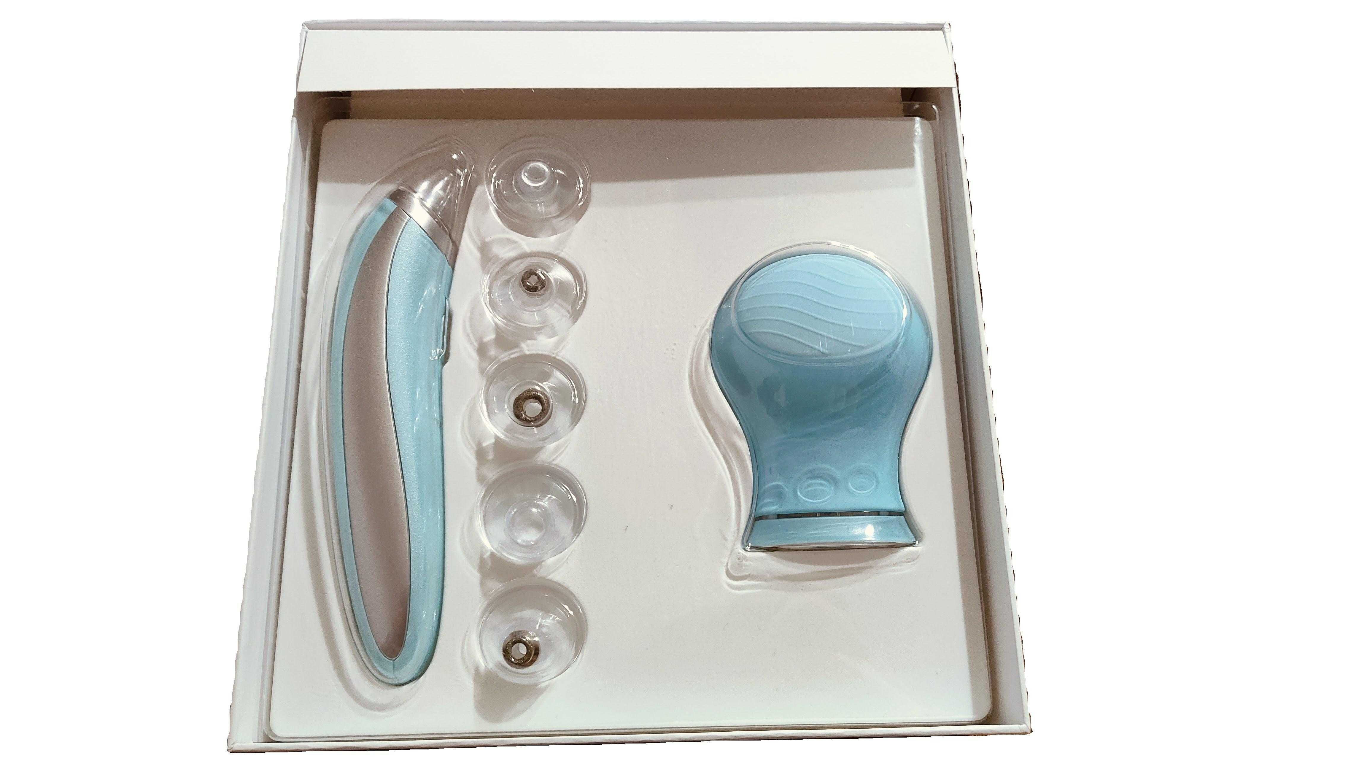 Zestaw do pielęgnacji Beautifly B-Fresh + B-Derma Miętowy