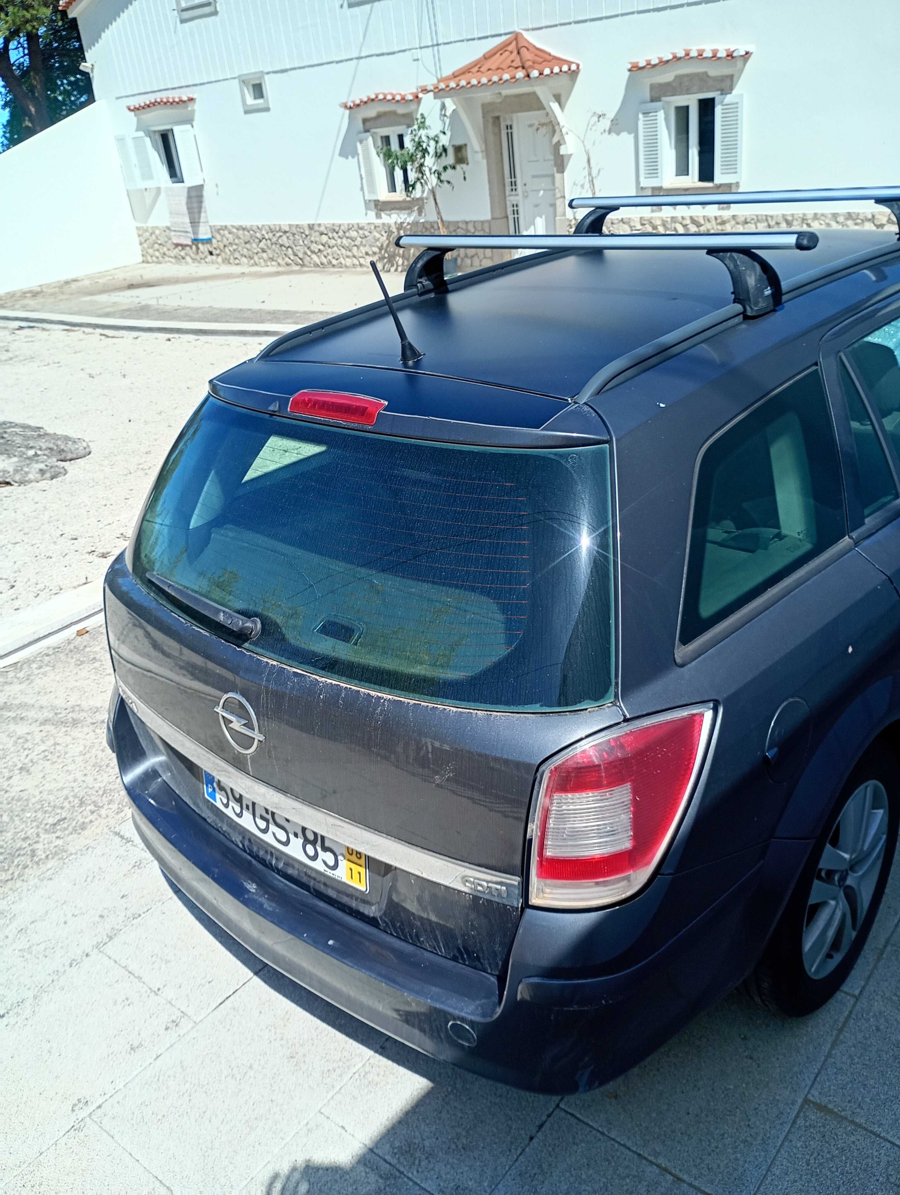 Opel Astra 2008 Caravan impecável. Carro de mulher !!