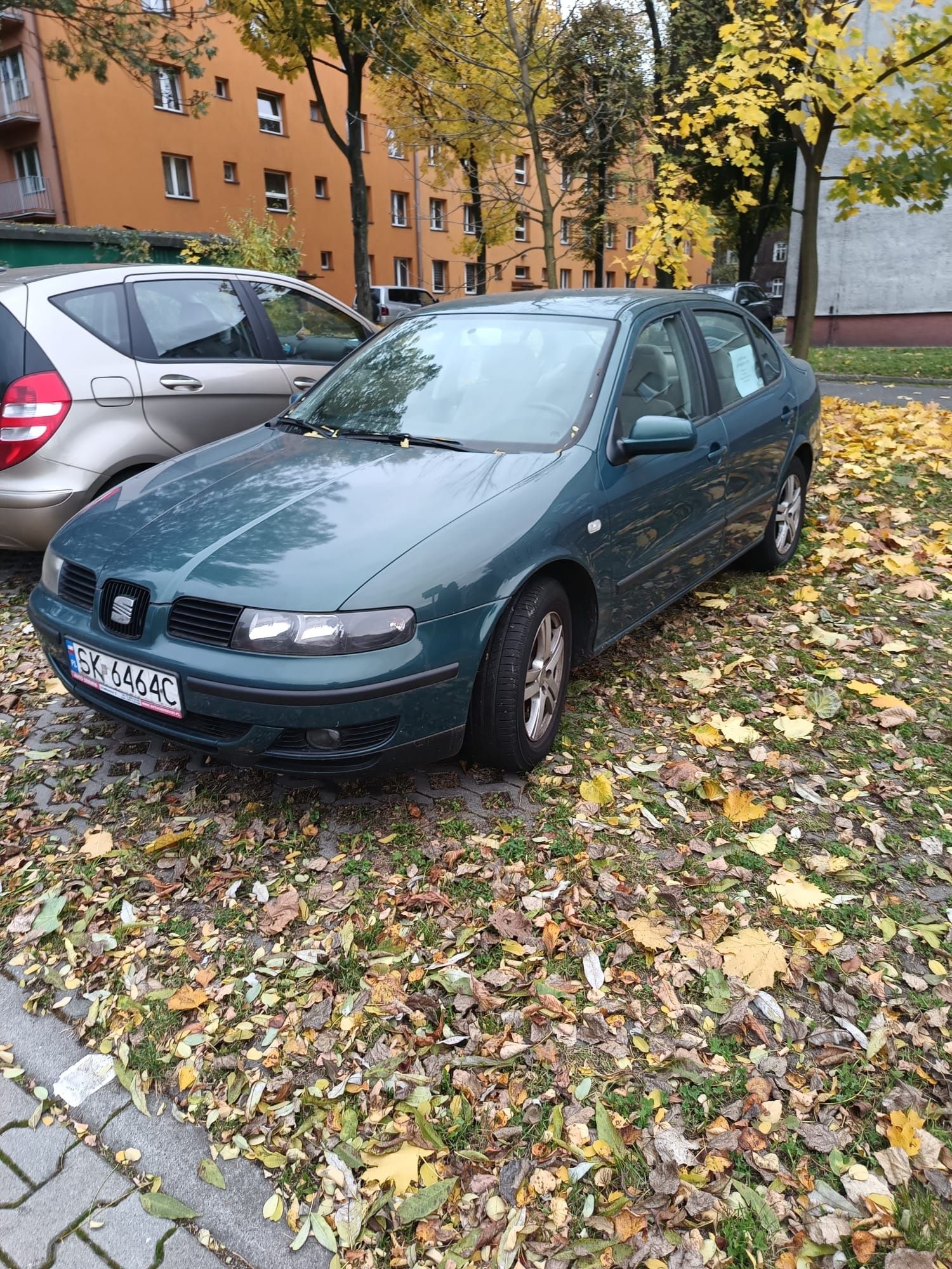 Seat Toledo 1.9TDI