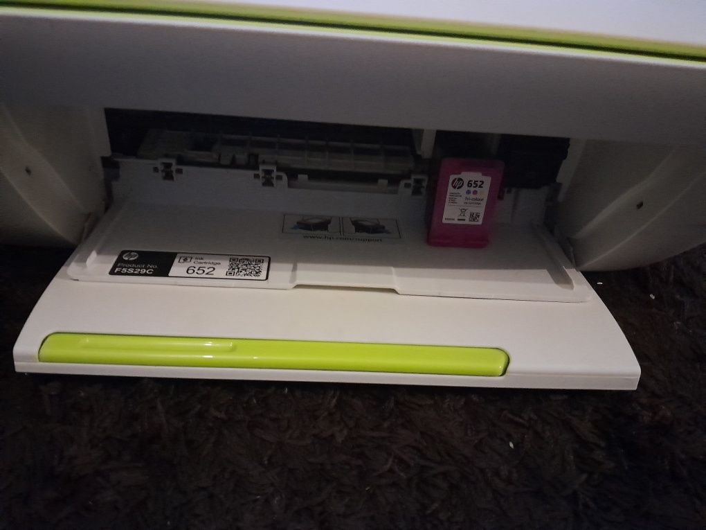 Czytaj text,Drukarka wielofunkcyjna atramentowa HP Deskjet 2135
