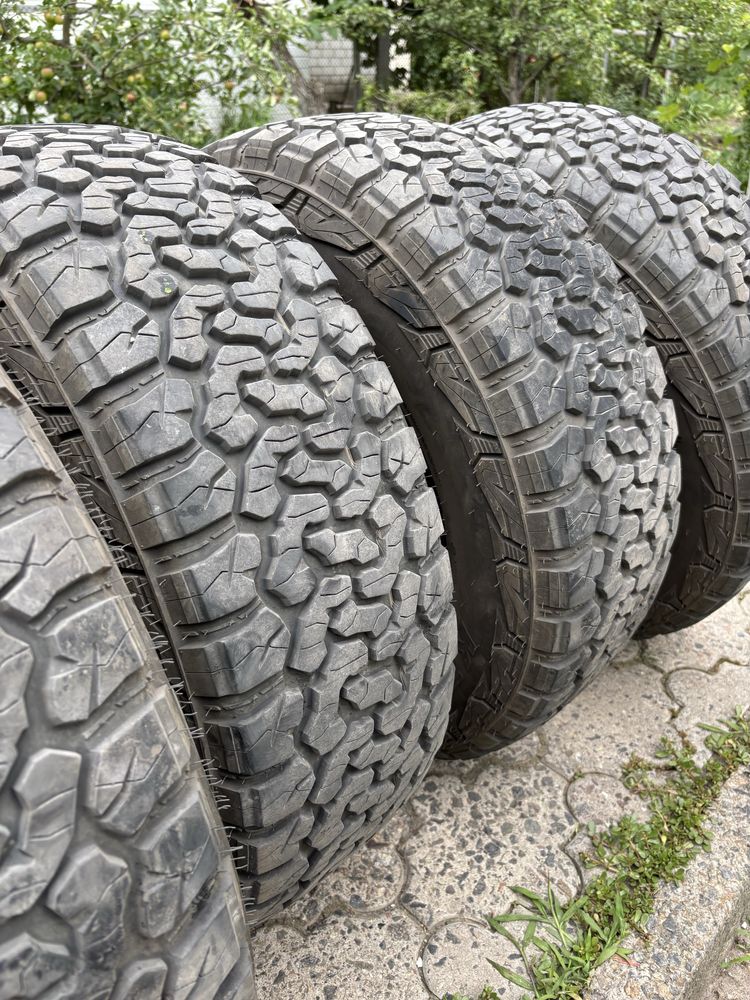 245/70/16 резина для дипів KAPSEN PRACTICALMAX A/T